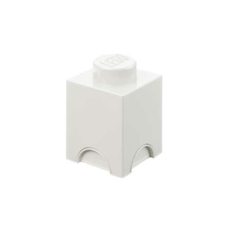 LEGO STORAGE BOX 1 Úložný box bílý