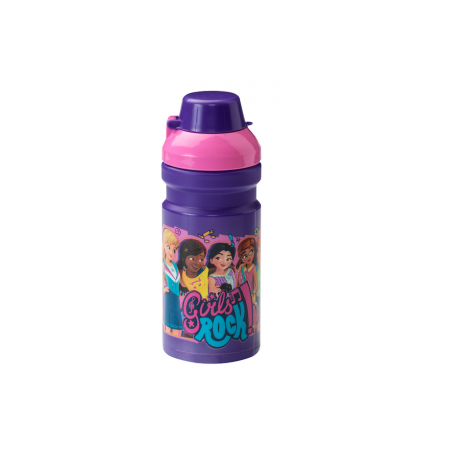 LEGO FRIENDS Láhev na pití 350 ml