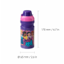 LEGO FRIENDS Láhev na pití 350 ml
