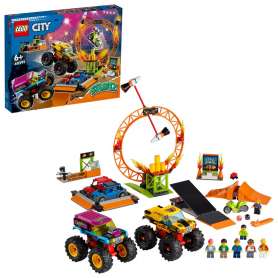 LEGO 60295 CITY Kaskadérská aréna