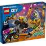 LEGO 60295 CITY Kaskadérská aréna