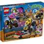 LEGO 60295 CITY Kaskadérská aréna