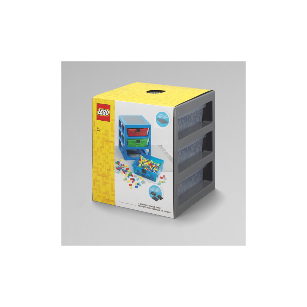Lego drawers morrisons on sale