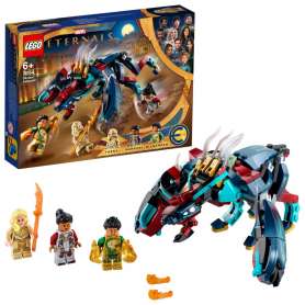 LEGO® 76154 MARVEL Deviantova léčka!