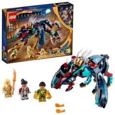 LEGO® 76154 MARVEL Deviantova léčka!
