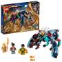 LEGO 76154 MARVEL Deviantova léčka!