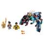 LEGO 76154 MARVEL Deviantova léčka!