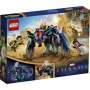 LEGO 76154 MARVEL Deviantova léčka!