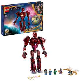 LEGO 76155 MARVEL Ve stínu Arishema