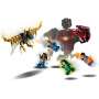 LEGO 76155 MARVEL Ve stínu Arishema