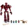 LEGO 76155 MARVEL Ve stínu Arishema