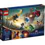 LEGO 76155 MARVEL Ve stínu Arishema