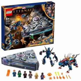 LEGO 76156 MARVEL Vzestup Doma
