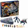 LEGO 76156 MARVEL Vzestup Doma
