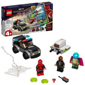 LEGO® 76184 MARVEL Spider-Man a Mysteriův útok dronem