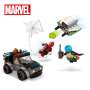 LEGO 76184 MARVEL Spider-Man a Mysteriův útok dronem
