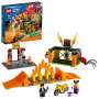 LEGO 60293 CITY Kaskadérský tréninkový park