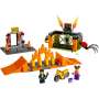 LEGO 60293 CITY Kaskadérský tréninkový park