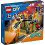 LEGO 60293 CITY Kaskadérský tréninkový park