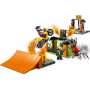 LEGO 60293 CITY Kaskadérský tréninkový park