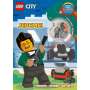 LEGO CITY Jedeme!