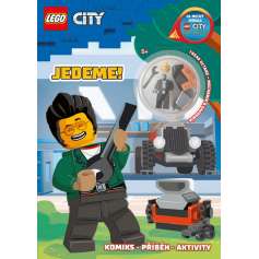 LEGO® CITY Jedeme!