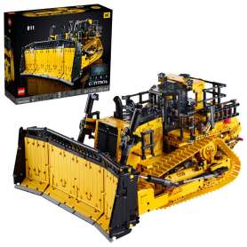 LEGO 42131 TECHNIC Buldozer Cat D11 ovládaný aplikací