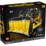 LEGO 42131 TECHNIC Buldozer Cat D11 ovládaný aplikací
