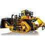LEGO 42131 TECHNIC Buldozer Cat D11 ovládaný aplikací