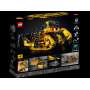 LEGO 42131 TECHNIC Buldozer Cat D11 ovládaný aplikací
