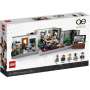 LEGO 10291 IDEAS Queer tým – byt „Úžo Petky“