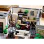 LEGO 10291 IDEAS Queer tým – byt „Úžo Petky“