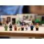 LEGO 10291 IDEAS Queer tým – byt „Úžo Petky“