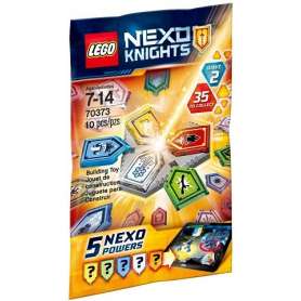 LEGO® 70373 NEXO Kombinované NEXO Síly- 2. sada