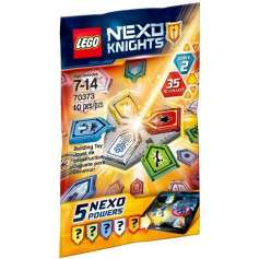 LEGO® 70373 NEXO Kombinované NEXO Síly- 2. sada