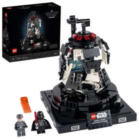 LEGO® 75296 STAR WARS Darth Vader a jeho meditační komora