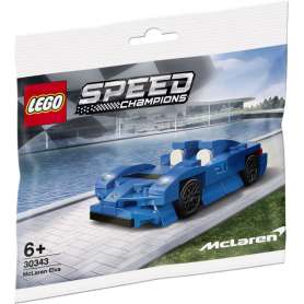 LEGO® 30343 SPEED CHAMPIONS McLaren Elva