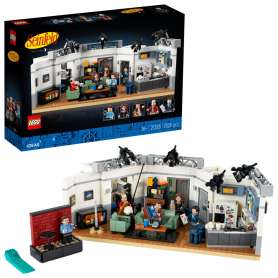LEGO® 21328 IDEAS Seinfeld