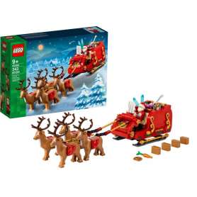 LEGO® 40499 Santovo sáně