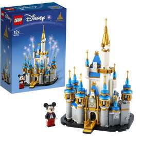 LEGO® 40478 DISNEY™ Mini Disney™ Castle