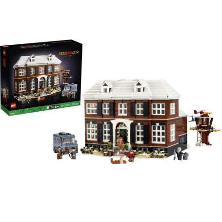 LEGO® 21330 IDEAS Sám doma