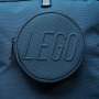 LEGO® Signature Brick 1x2 batoh - tmavomodrá