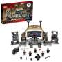 LEGO® 76183 DC Batmanova jeskyně: Souboj s Riddlerem