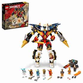 LEGO® 71763 NINJAGO Nindžovský ultrarobot