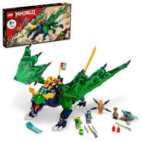 LEGO® 71766 NINJAGO Lloydův legendární drak