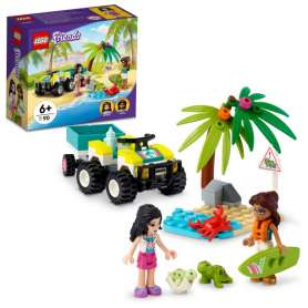 LEGO® 41697 FRIENDS Auto ochránců želv