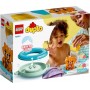 LEGO® 10964 DUPLO Legrace ve vaně: Plovoucí panda červená