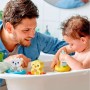 LEGO® 10965 DUPLO Legrace ve vaně: Plovoucí vláček se zvířátky