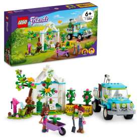 LEGO® 41707 FRIENDS Auto sázečů stromů