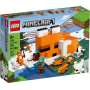 LEGO® 21178 MINECRAFT Liščí domek